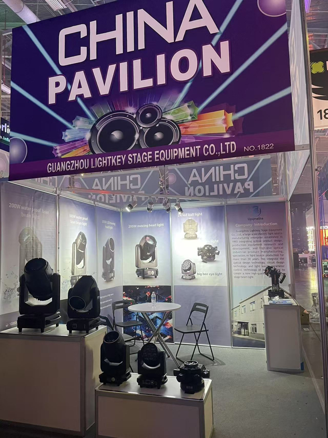 from december 8th to 10th 2024 the much anticipated live design international show ldi took place at the west hall of the las vegas convention center