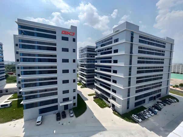 Why Choose <span>GKJ </span>