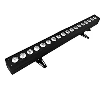 18pcs 10W 4in1 Point controlled Wall Washer