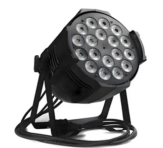 18pcs 4in1 LED Par Light