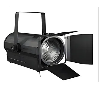 200W Two Color Electric Spotlight