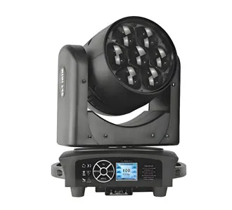 mini740 LED Wash Moving Head Light