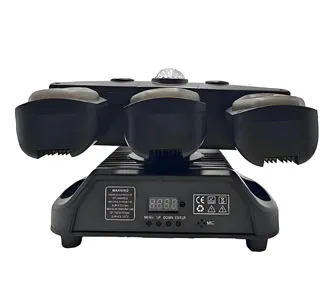 Six-headed Pirate Ship