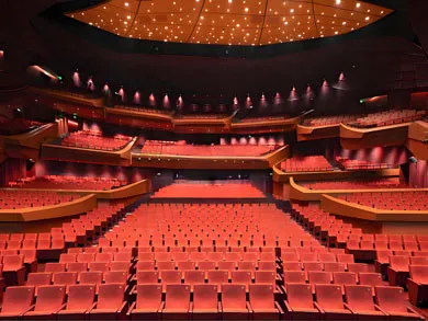 Theater Stage Lighting