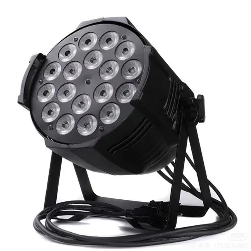 18pcs 4in1 led par light company