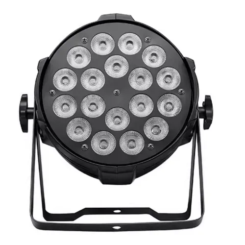 18pcs 4in1 led par light supplier