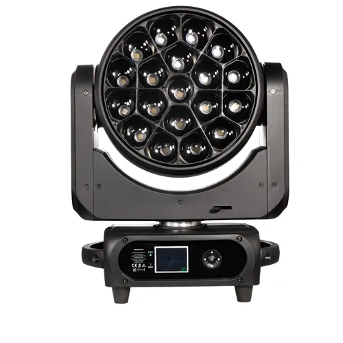 1940 led wash moving head light supplier