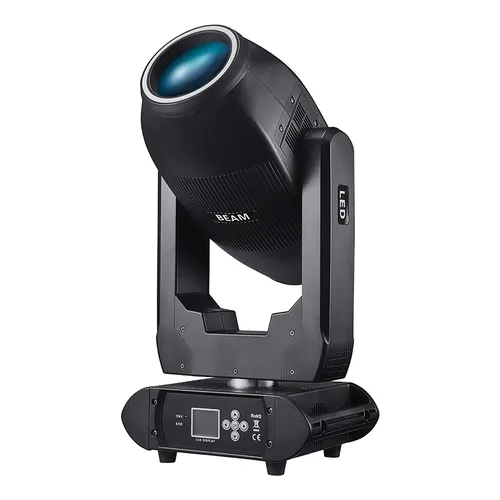 300w led double head infinite beam light manufacturer