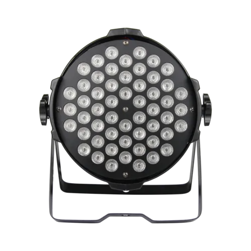 54pcs 4in1 led par light supplier