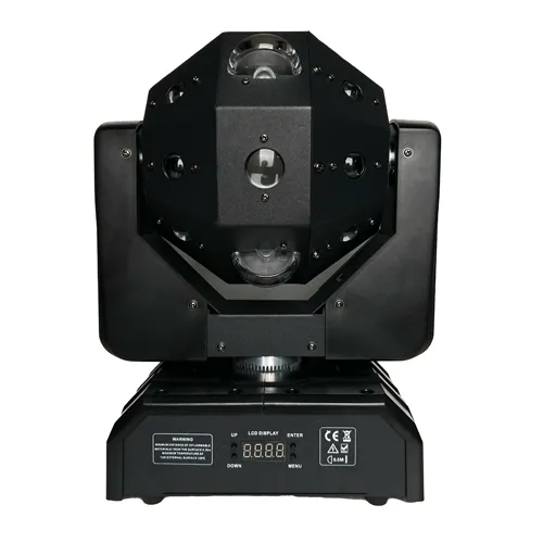 led 24pcs 4in1 ball light manufacturer