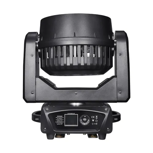 mini1915 led wash moving head light company