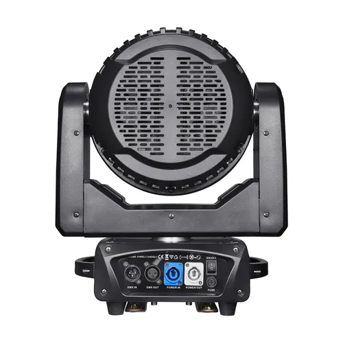 mini1915 led wash moving head light