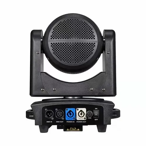 mini740 led wash moving head light company