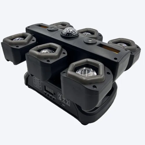 six headed pirate ship company