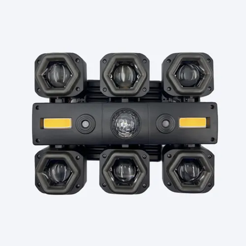 six headed pirate ship supplier