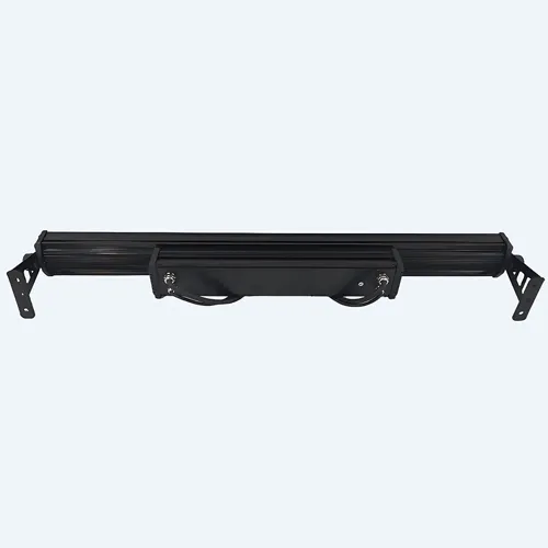 18pcs 10w 4in1 point controlled wall washer