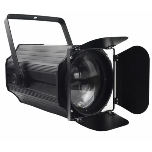 200w two color cob focusable profile light china
