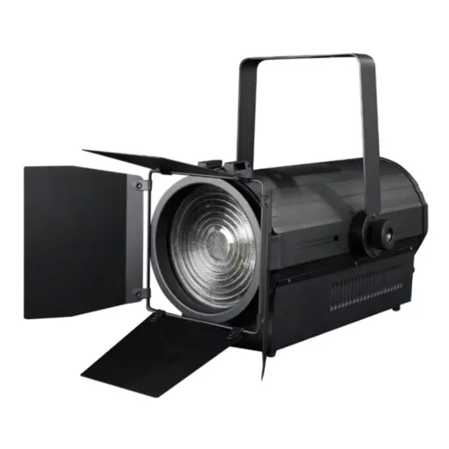 200w two color electric spotlight