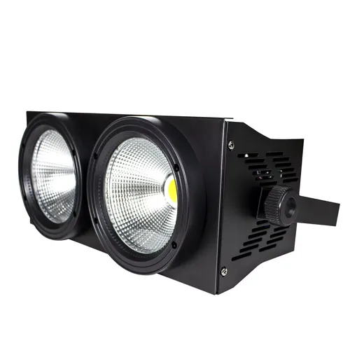 200w two eye audience light