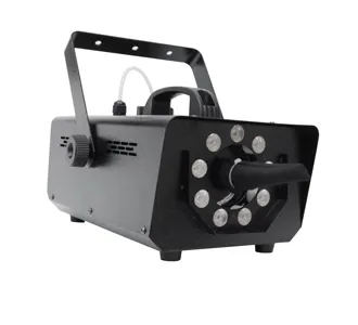 800W Snow Machine
