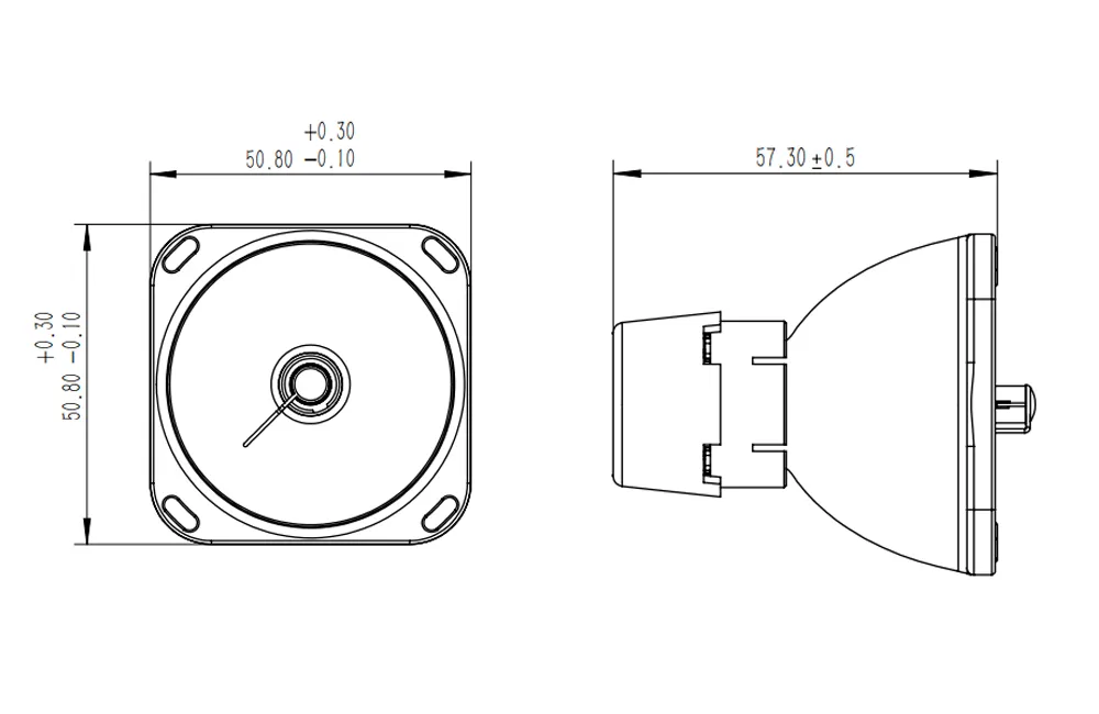 dimensions of 200w 5r moving head bulb