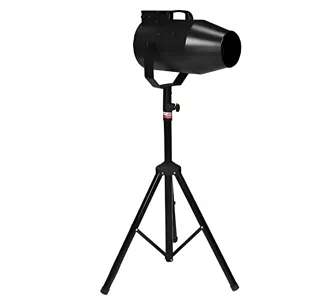 Telescopic Foam Machine