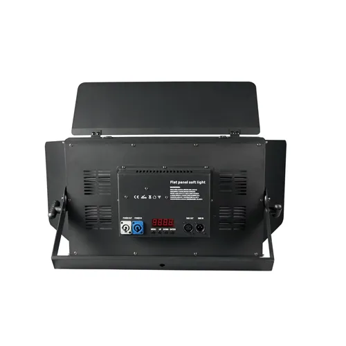 wifi 6pcs 18w led par light china