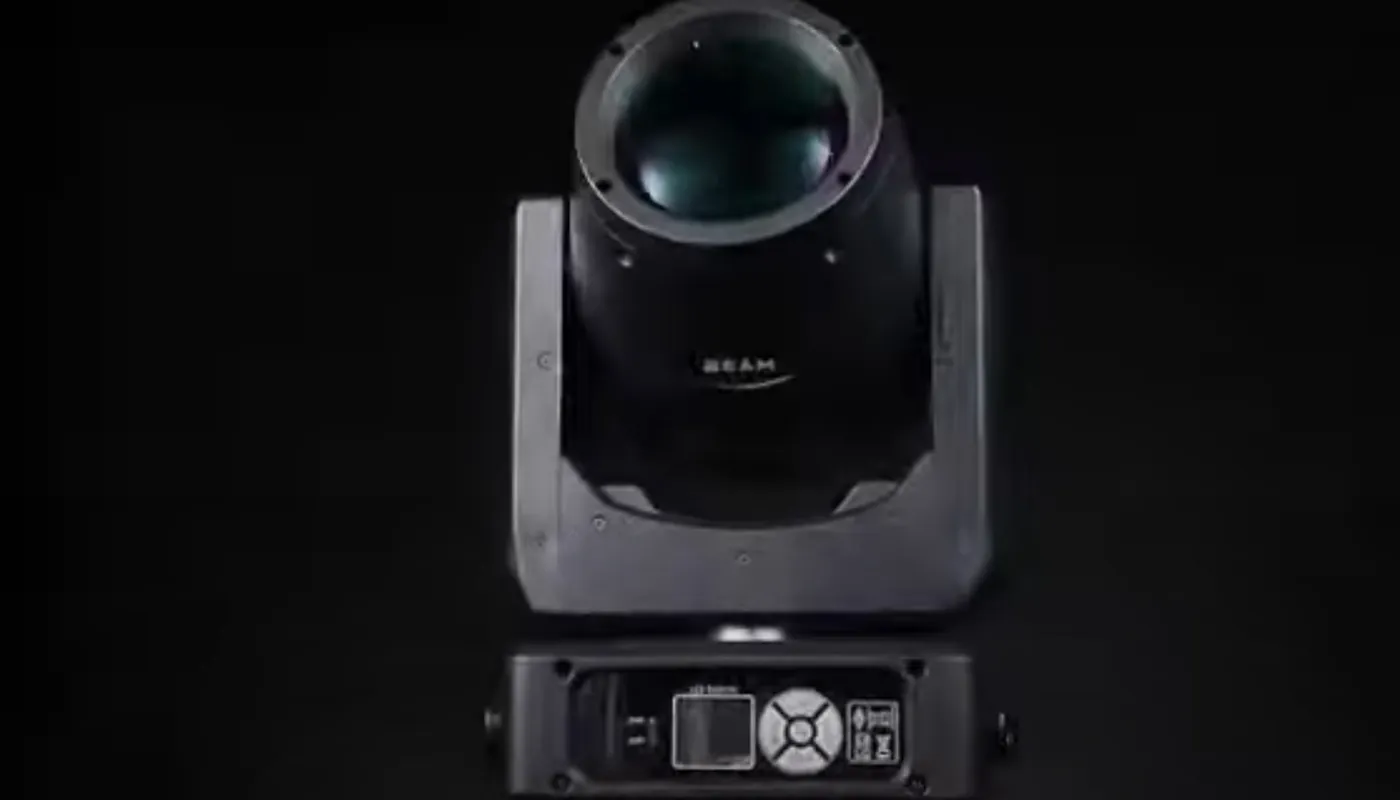 Video of 230 HID Beam Light