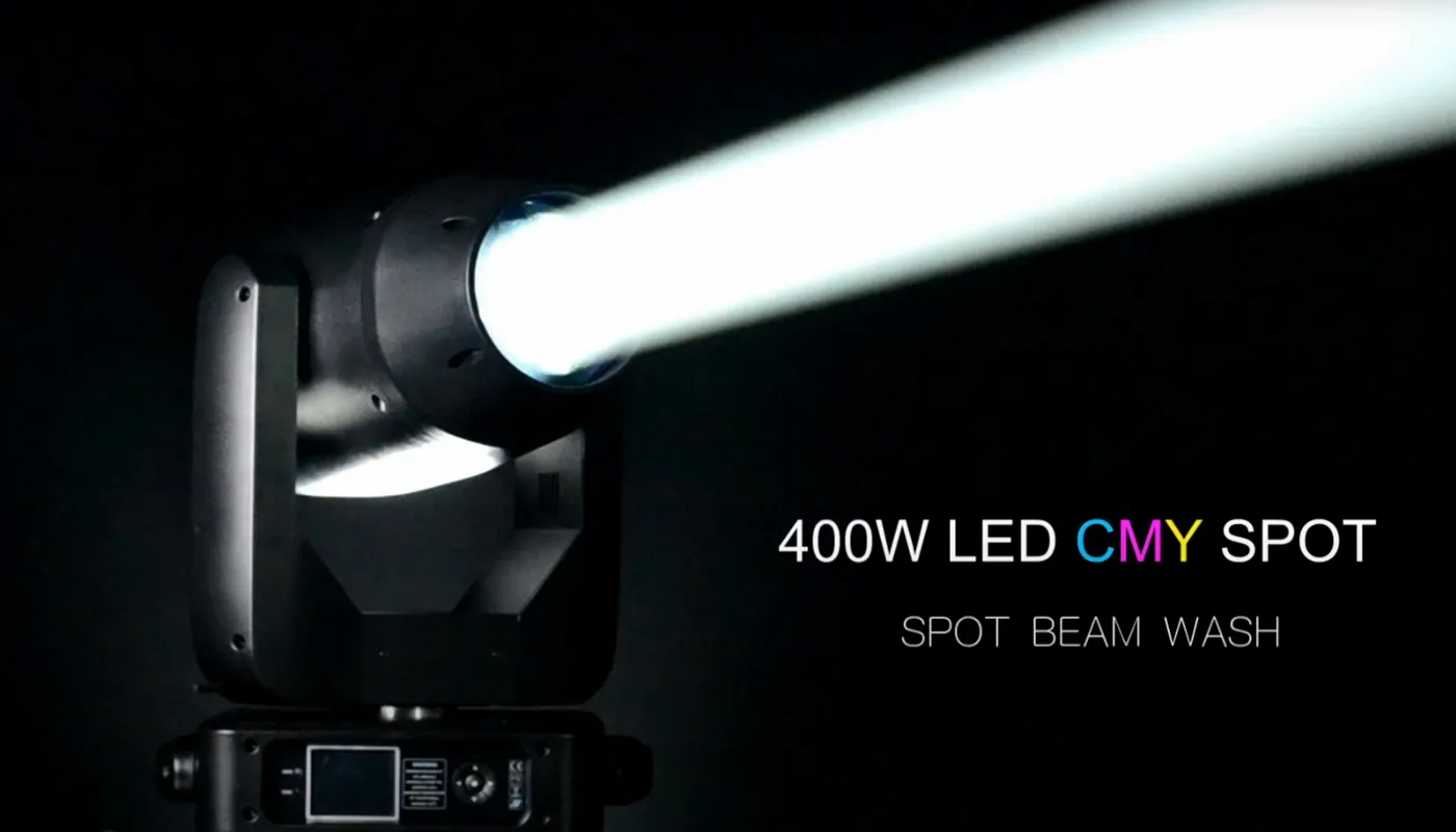 Video of 400W LED BSW Light