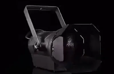 200W Two Color Electric Spotlight