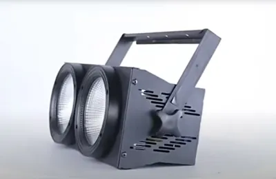 200W Two-Eye Audience Light