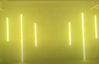 48 Segment 4in1 Strip Full Color Strobe Light