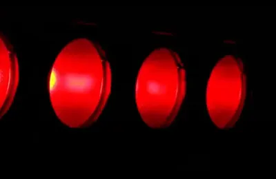 4pcs 4in1 Matrix Light