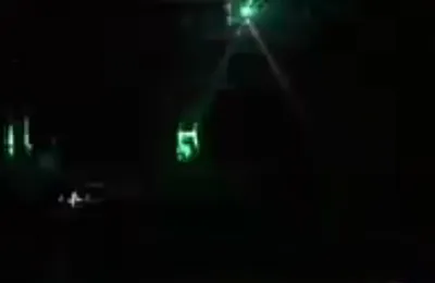 LED 24pcs 4in1 Ball Light