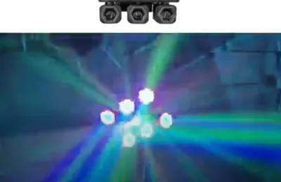 Six-headed Pirate Ship