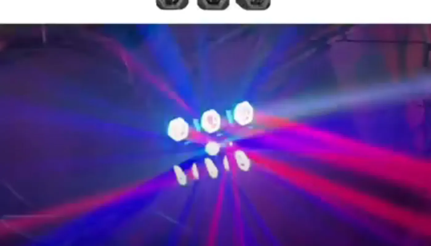 Video of Six-headed Pirate Ship