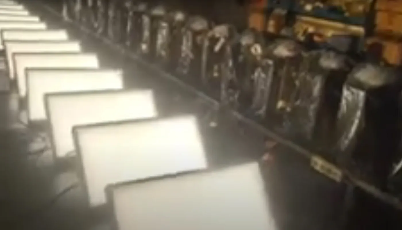 Video of 6pcs 18W 6in1 Wireless Battery Par Light