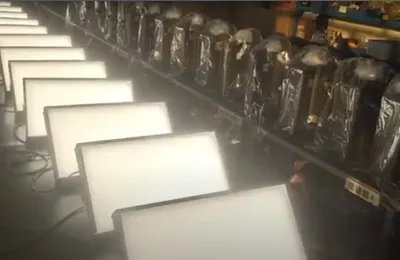 WIFI 6pcs 18W Led Par Light