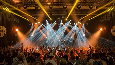 Features and Usage Scenarios of Moving Head Lights