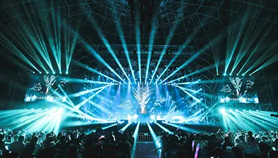From Small Theater to Big Stage: How to Choose the Right Moving Head Lights for Different Events