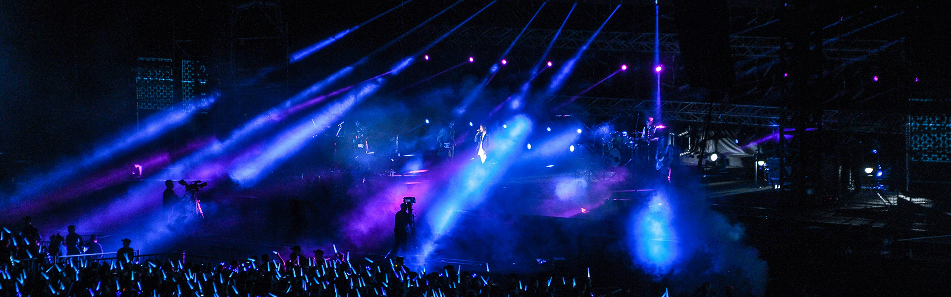 Concert Lighting Equipment