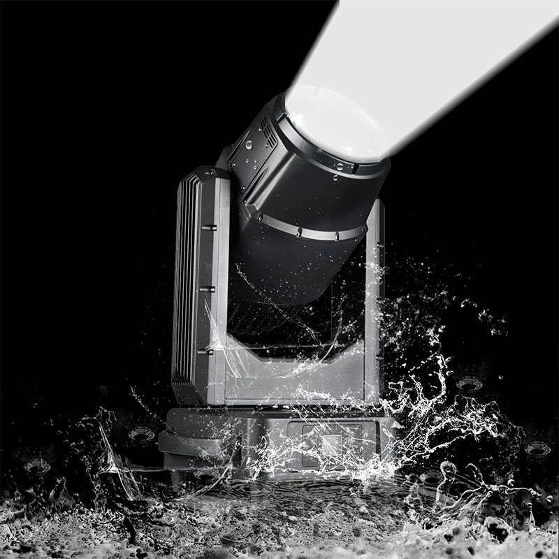 Self-developed Laser Module