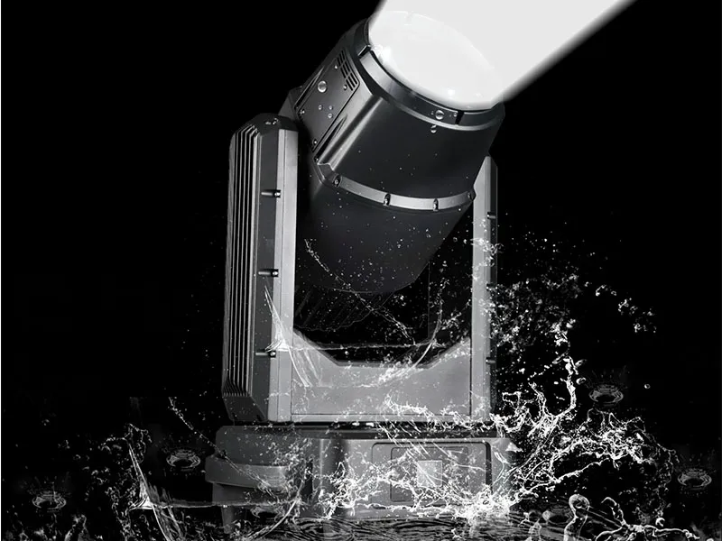 Self-developed Laser Module