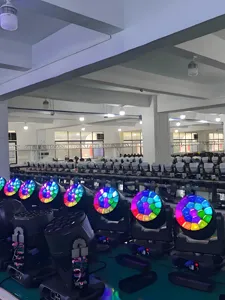 company factory show