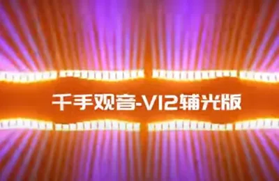 12 pcs 60W Thousand-armed Guanyin 1