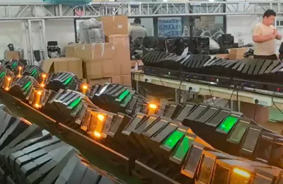 12 pcs 60W Thousand-armed Guanyin